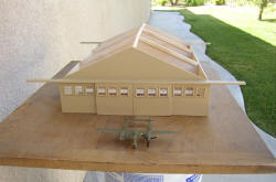 March Field Diorama 1