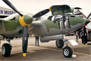 Classic Jets P-38