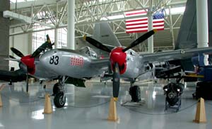 P-38 Lightning Collings Foundation
