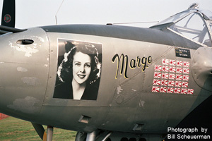 Marge P-38